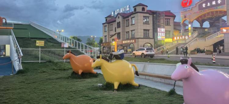 昭苏•梦里长歌酒店(天马国际旅游广场店)图片
