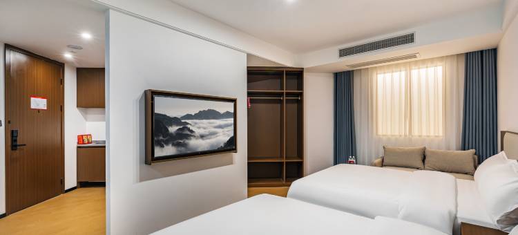 欣寓酒店(石景山八角游乐园地铁站店)图片