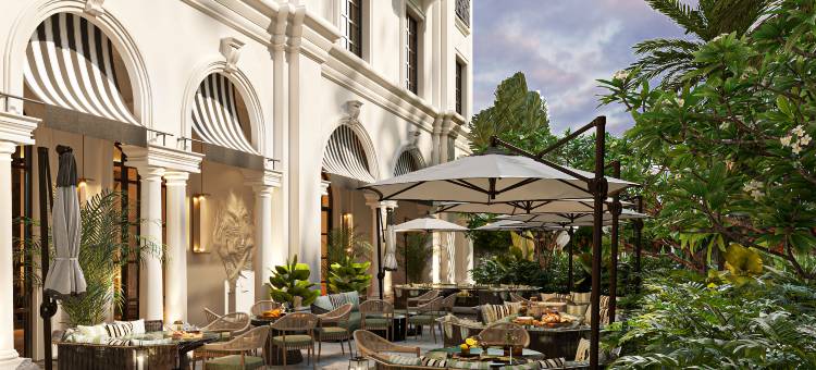 Avani+ Lanexang Vientiane Hotel图片
