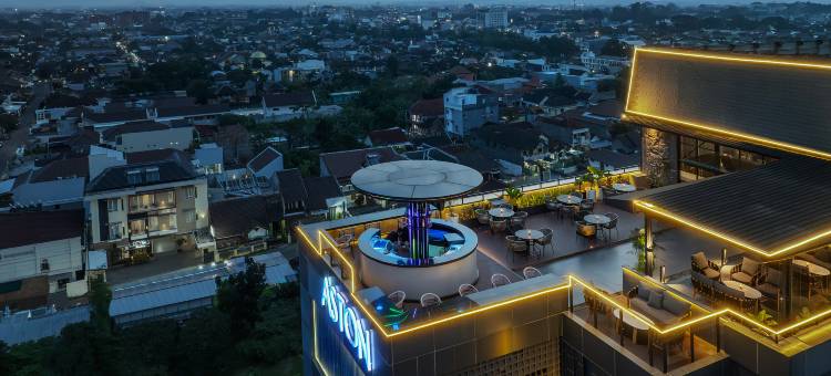 日惹格加扬阿斯顿酒店及会议中心(Aston Gejayan Yogyakarta Hotel & Conference Center)图片