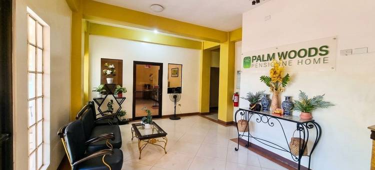 Palm Woods Pensionne Home General Santos图片