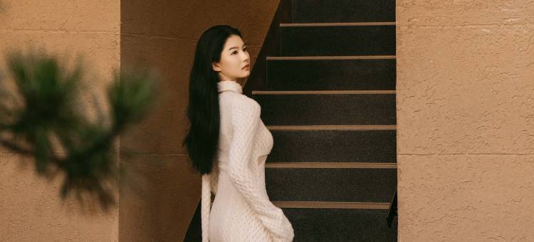十二時慢丨日照金山·宋韵美学·雪景设计师度假民宿(白沙古镇店)图片