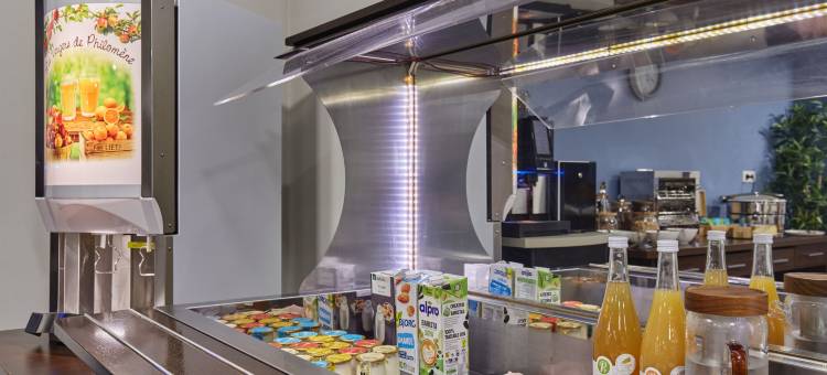 奥达里斯公寓酒店-图卢兹拉科洛姆贝列(Appart’hôtel Odalys City - Toulouse Centre Gare)图片