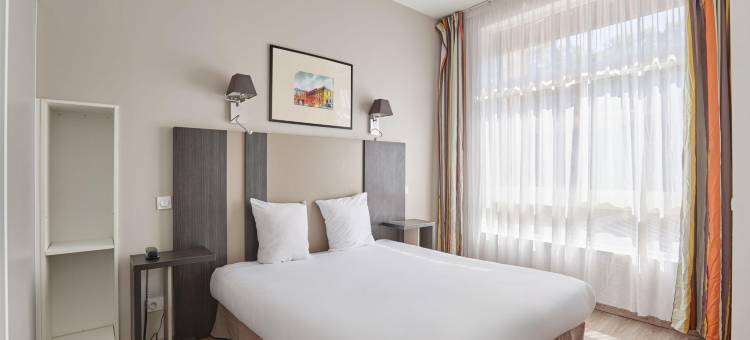 奥达里斯公寓酒店-图卢兹拉科洛姆贝列(Appart’hôtel Odalys City - Toulouse Centre Gare)图片