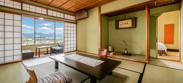 芦原温泉 日式旅馆「灰屋」(Haiya The traditions of warm and friendly hospitality)图片