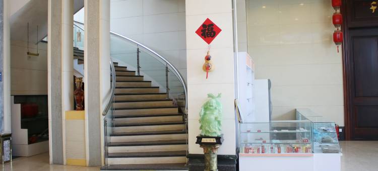如家华驿精选酒店(泰州市姜堰火车站姜堰大道店)图片