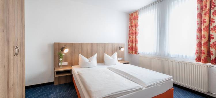 德累斯顿老城区B&B酒店(B&B Hotel Dresden-Altstadt)图片