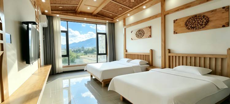 山境民宿(河南宝泉旅游度假区店)图片