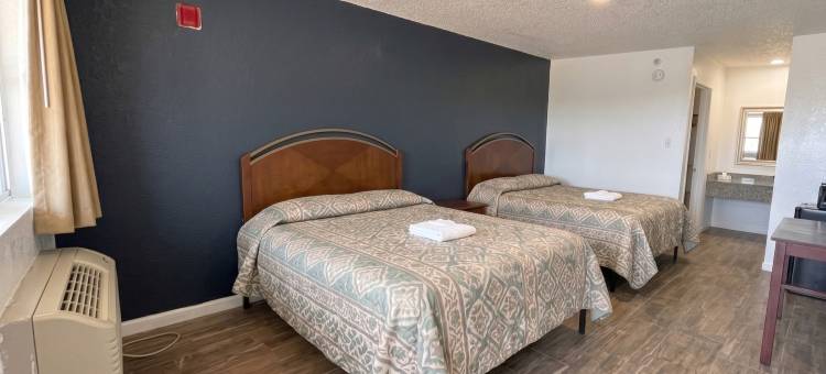 加兰旅馆及套房，靠近达拉斯德克萨斯州(Garland Inn & Suites near Dallas TX)图片