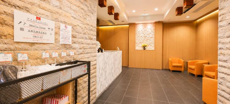 岚酒店 日本桥1号店 No.006(Hotel Arashi Nippombashi 1 No.006)图片
