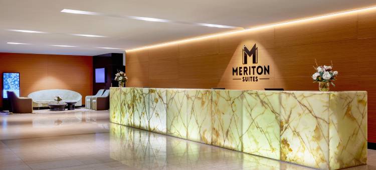 悉尼坎贝尔街美利通公寓式酒店(Meriton Suites Campbell Street)图片
