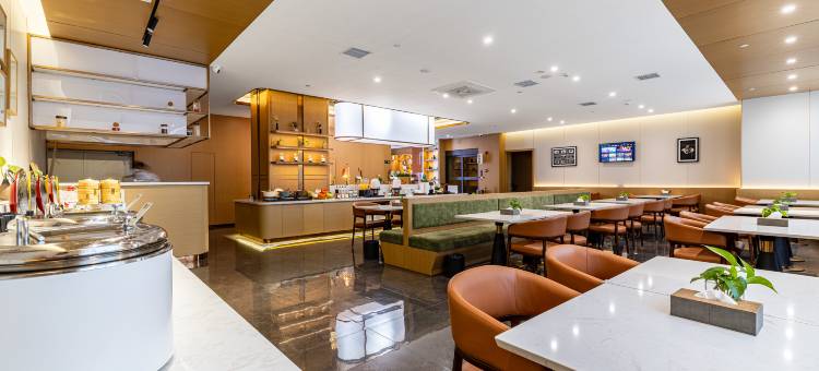忻州宏瑞美华酒店(开来购物广场忻州西站店)图片