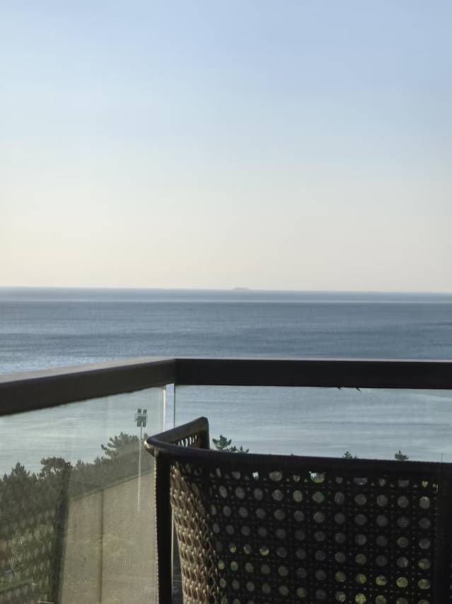 花筑·澜海设计师酒店(威海国际海水浴场火炬八街店)图片
