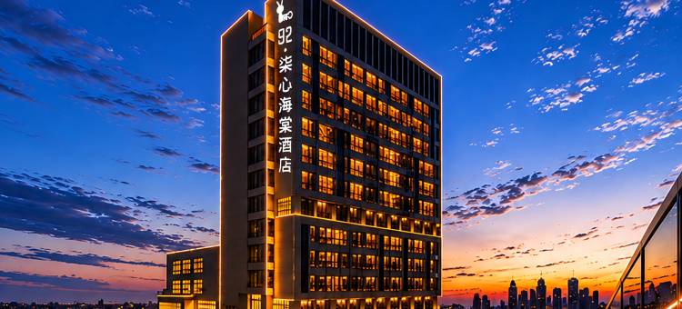 92·柒心海棠酒店  NATO QiXinBegonia (合肥高铁南站店)图片