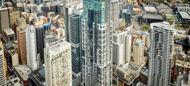 悉尼世界大厦美利通公寓式酒店(Meriton Suites World Tower)图片