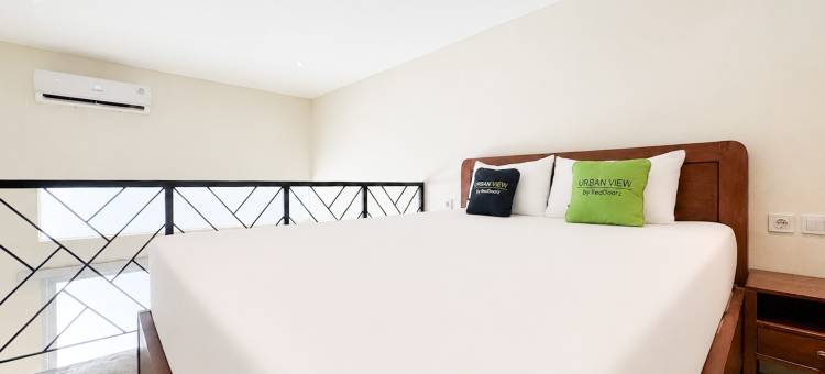 Urbanview Ocean Blue Inn Tanjung Benoa Bali图片