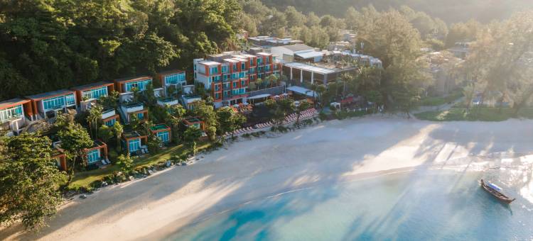 普吉岛卡马拉海滩诺富特酒店(Novotel Phuket Kamala Beach)图片