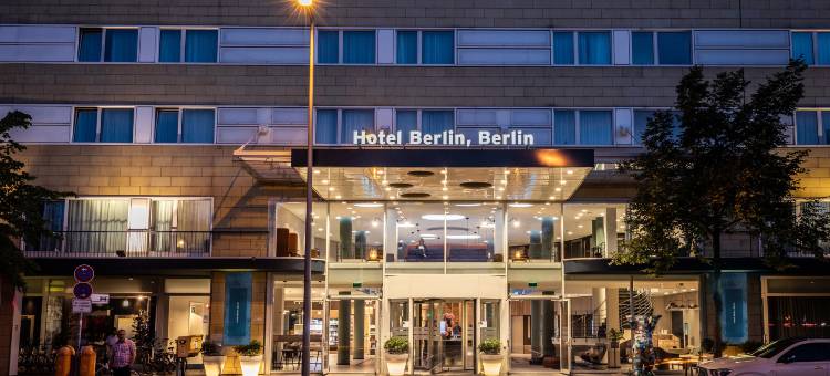 柏林柏林酒店-丽笙精选旗下(Hotel Berlin, Berlin, a member of Radisson Individuals)图片