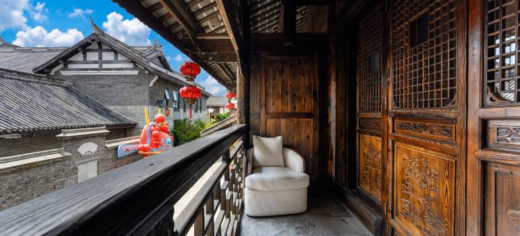 贵阳爱书山房文化客栈(青岩古镇店)图片