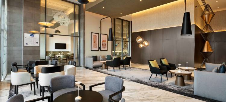 麦地那门希尔顿逸林酒店(DoubleTree by Hilton Madinah Gate)图片