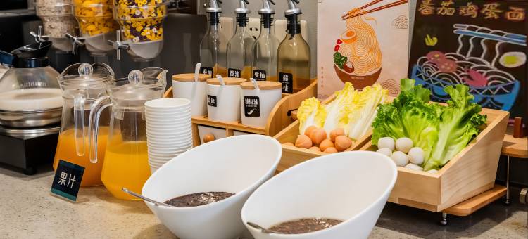 如家商旅酒店(廊坊师范学院店)图片