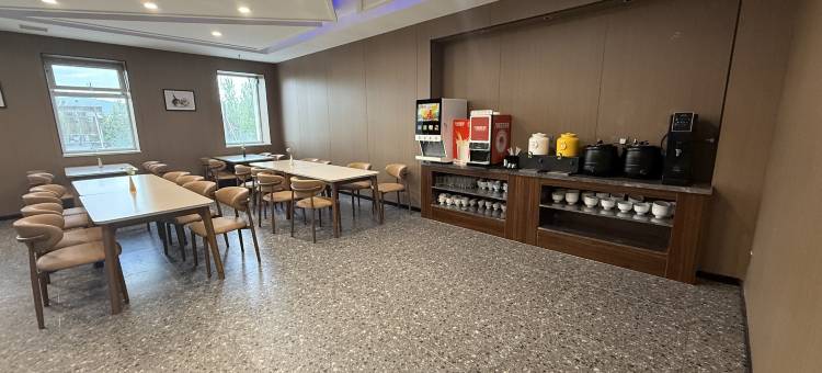 绥芬河莱亚酒店(市政府|火车站店)图片