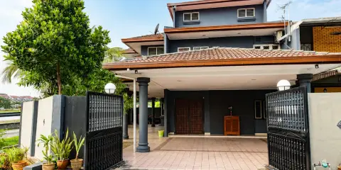 Taman Bangi Corner House