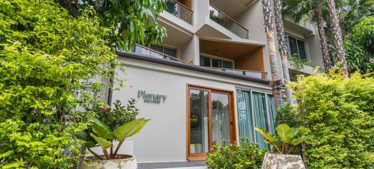 普吉岛奈汉海滩温德姆至尊酒店(Wyndham Grand Nai Harn Beach Phuket)图片