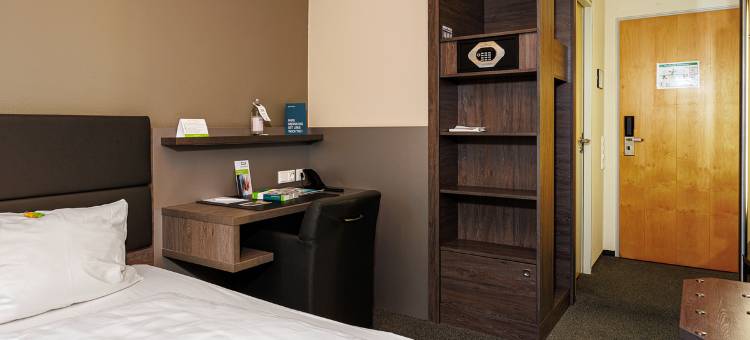 杰诺酒店(GenoHotel Forsbach)图片