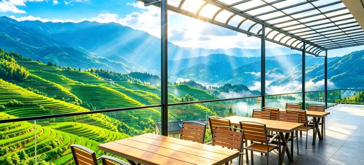 画里云涧・寻陌Valley度假民宿(龙脊梯田店)图片