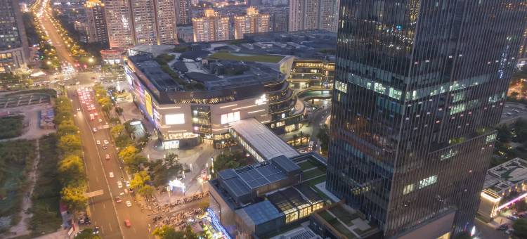7天优品Premium酒店(苏州新区商业街店)图片