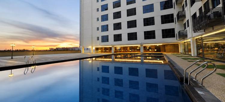 元明酒店(Ming Garden Hotel)图片