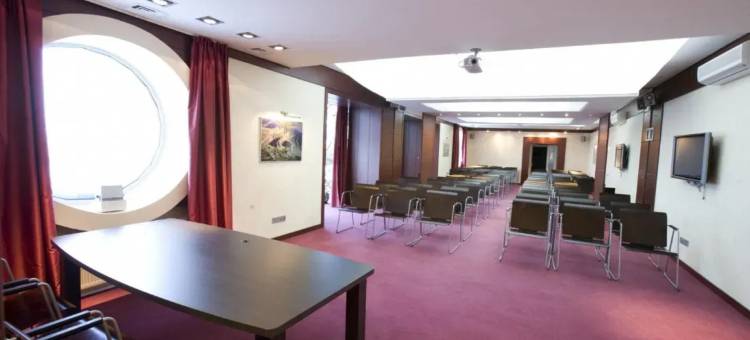 Cosmos苏尔古特城市公园酒店(Cosmos Surgut City Park Hotel)图片