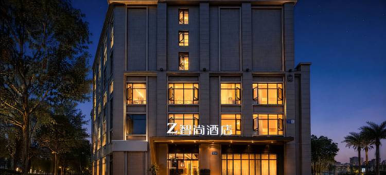ZSMART智尚酒店(双凤桥地铁站店)图片