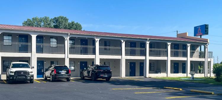 维克斯堡，密西西比6号酒店-密西西比河(Studio 6 Vicksburg, MS – Mississippi River)图片
