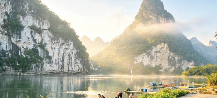 香竹紫苑民宿(阳朔漓江一线江景观景台店)图片