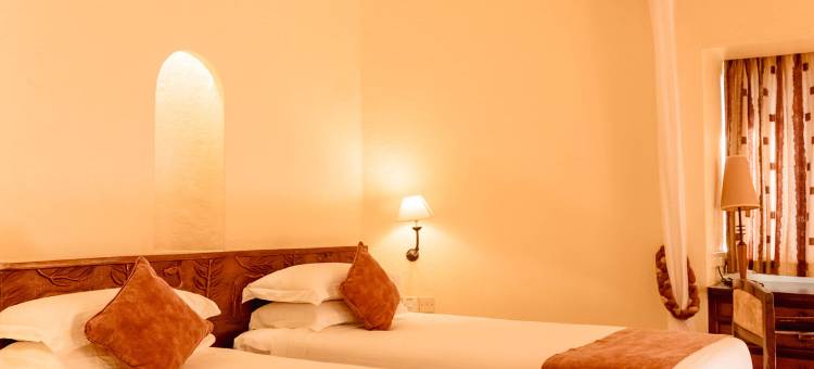 阿鲁萨塞雷纳酒店(Arusha Serena Hotel)图片