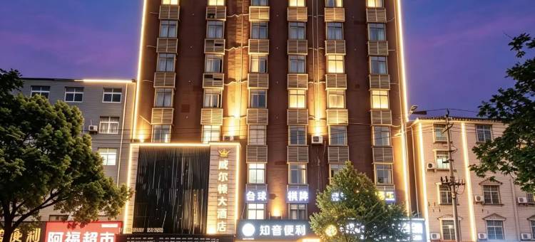 威尔顿大酒店(孝昌花园站店)图片