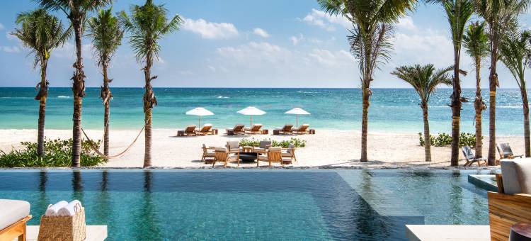 瑞维拉瑰丽酒店(Rosewood Mayakoba)图片