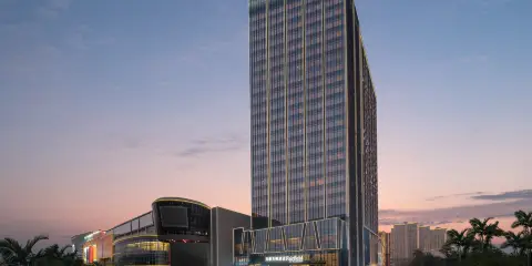 台山昌大昌萬豪萬楓酒店