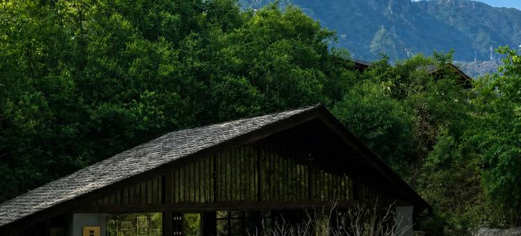 爱上怒江·秘境湾康养旅居度假山居(怒江福贡店)图片