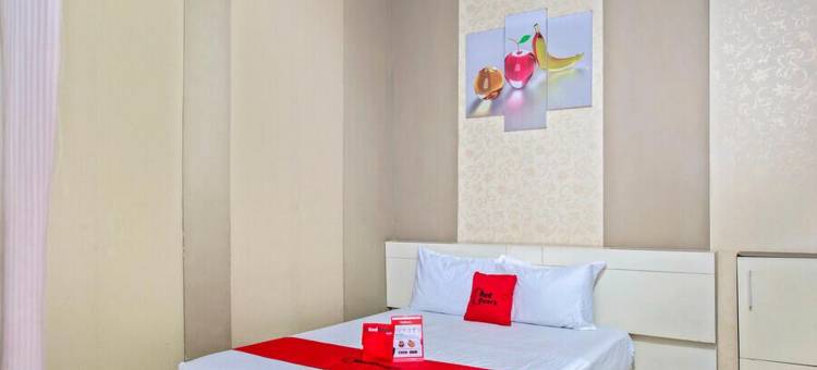 红门酒店3号@日惹国际机场(RedDoorz near Adisucipto Airport 3)图片