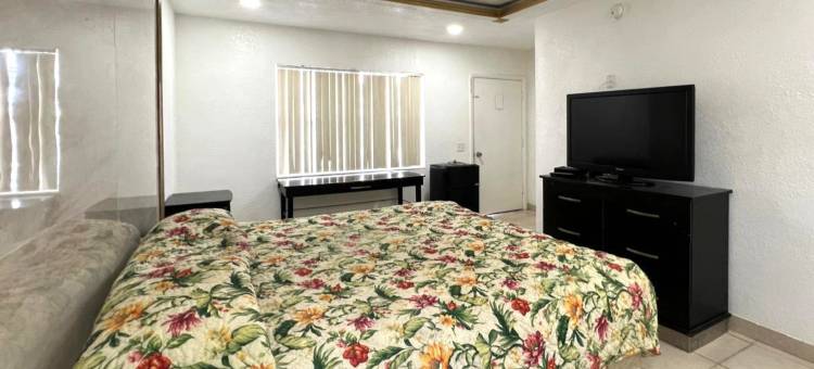 佛罗里达花园汽车旅馆温特黑文靠近乐高乐园(Florida Garden Motel Winter Haven Near LEGOLAND)图片