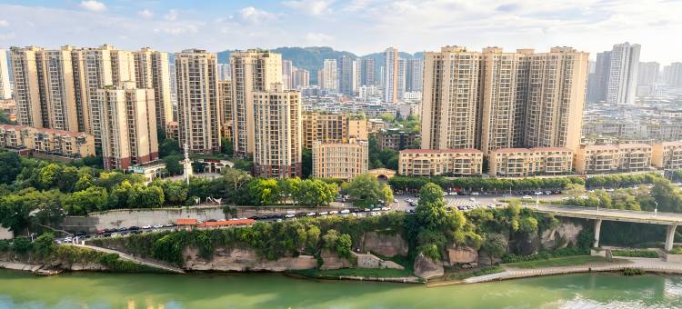 江安天一酒店图片