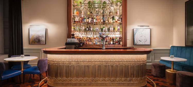 爱丁堡皇家露台 voco 酒店(voco EDINBURGH - ROYAL TERRACE by IHG)图片