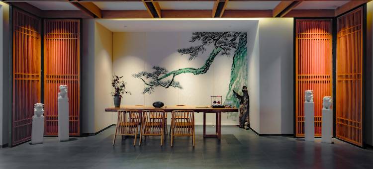 仟那酒店(新乡华兰大道胖东来购物广场店)图片