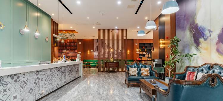 格美酒店(合肥中国声谷中科大店)图片