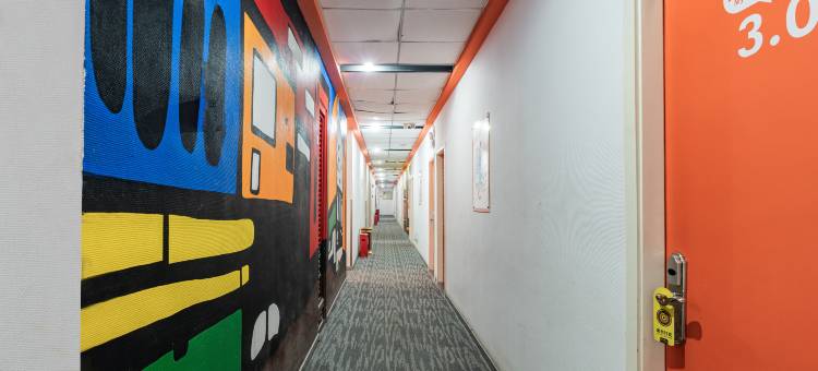 布丁酒店(成都玉林倪家桥芳草街地铁站店)图片