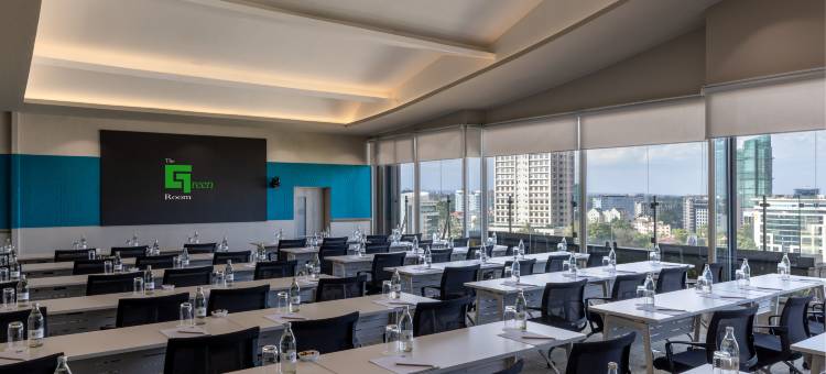 内罗毕西兰宜必思尚品酒店(Ibis Styles - Nairobi, Westlands)图片