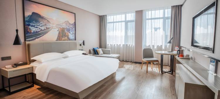 维也纳酒店(寿光人民广场店)图片